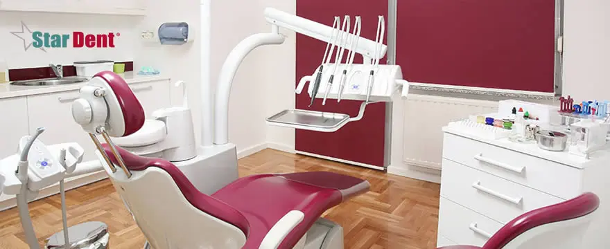 modelos de Unidades dentales 