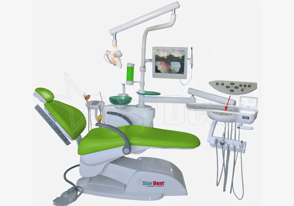 Unidad Dental Importado, ST-A2000